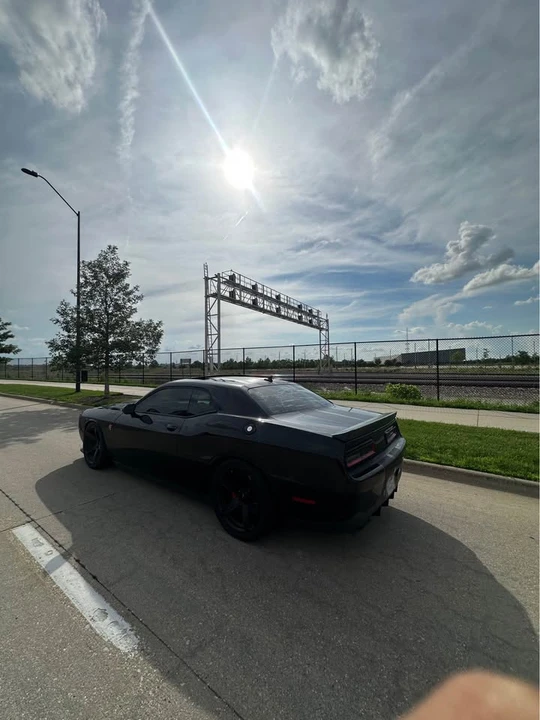 2017 Dodge Challenger SRT Hellcat 3rd Gen - Image 7 of 19