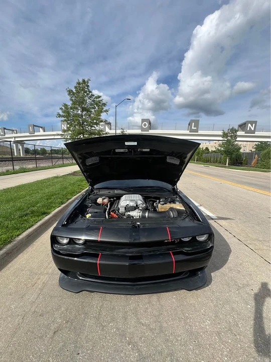 2017 Dodge Challenger SRT Hellcat 3rd Gen - Image 4 of 19