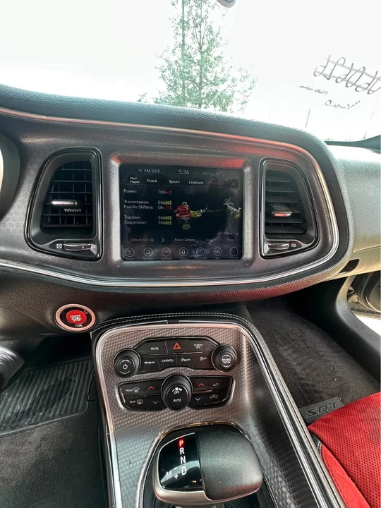 2017 Dodge Challenger SRT Hellcat 3rd Gen - Image 15 of 19