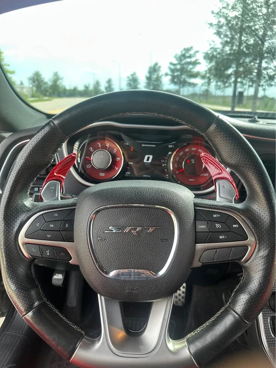 2017 Dodge Challenger SRT Hellcat 3rd Gen - Image 9 of 19