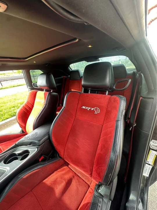 2017 Dodge Challenger SRT Hellcat 3rd Gen - Image 12 of 19