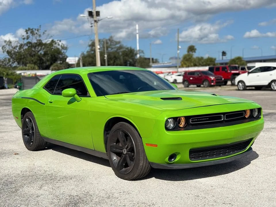 2017 Dodge Challenger 3rd Gen - Image 7 of 17