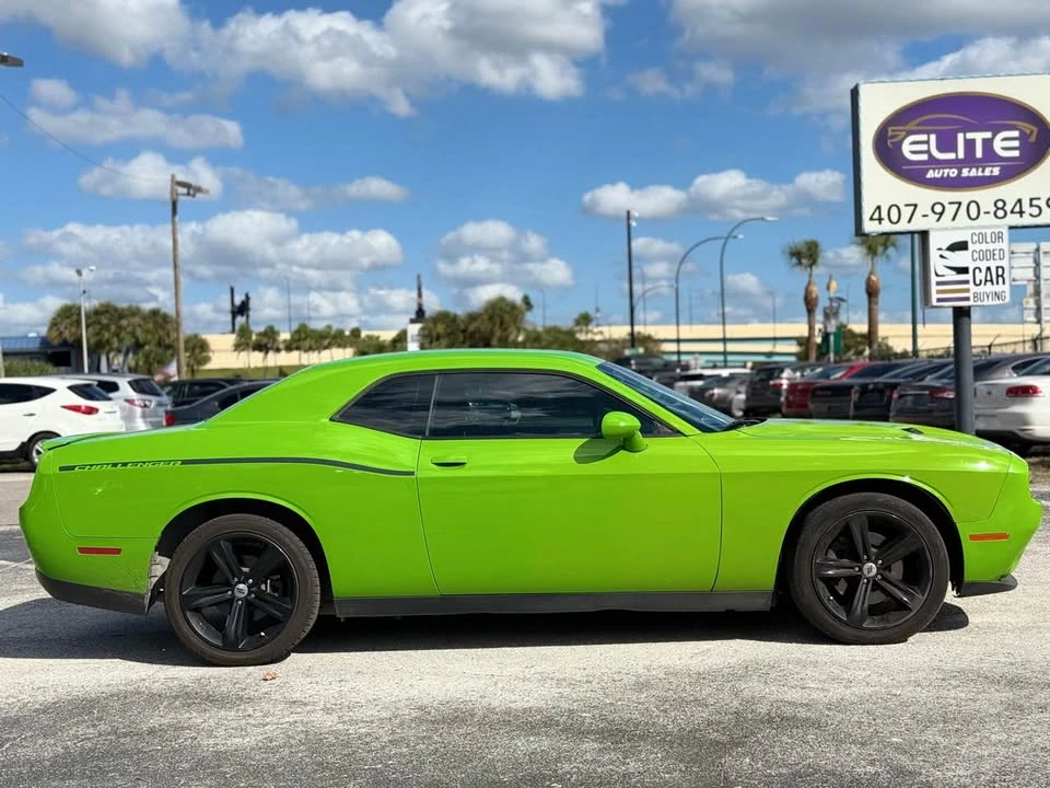 2017 Dodge Challenger 3rd Gen - Image 6 of 17