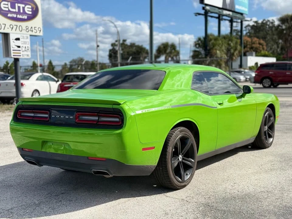 2017 Dodge Challenger 3rd Gen - Image 5 of 17
