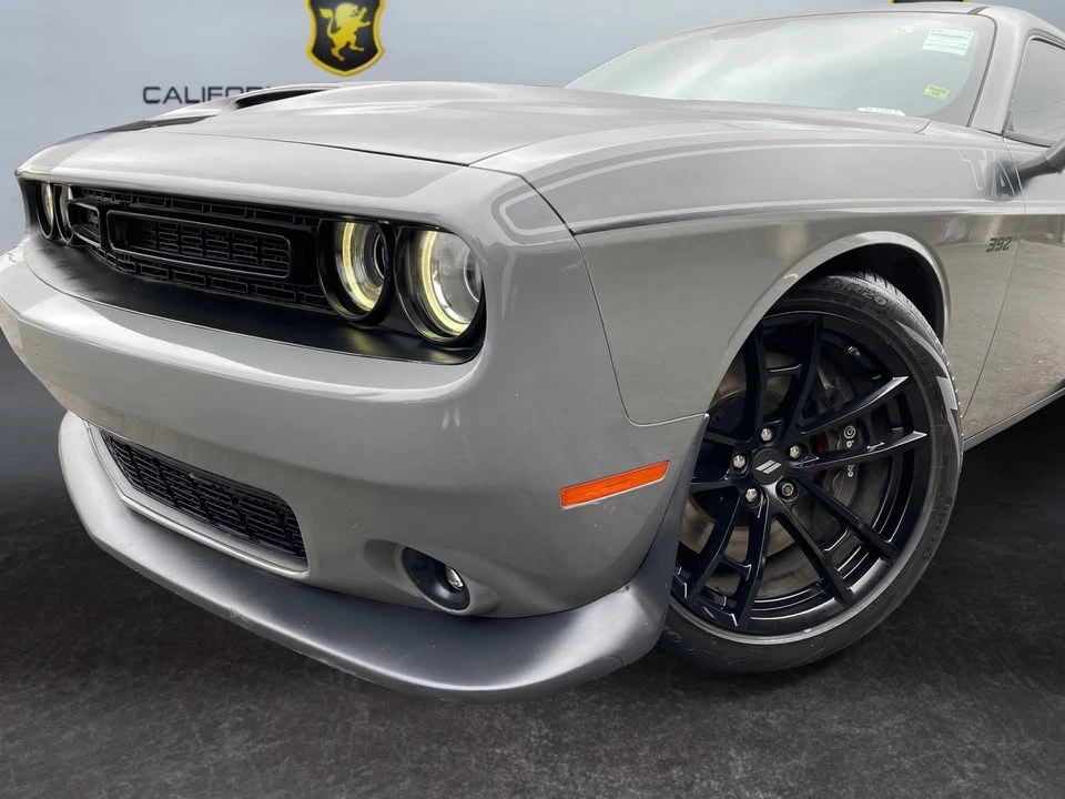 2017 Dodge Challenger SRT8 & 392 3rd Gen - Image 5 of 17