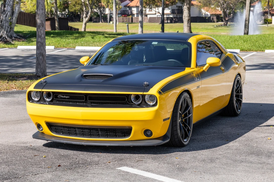2017 Dodge Challenger SRT8 & 392 3rd Gen - Image 8 of 31