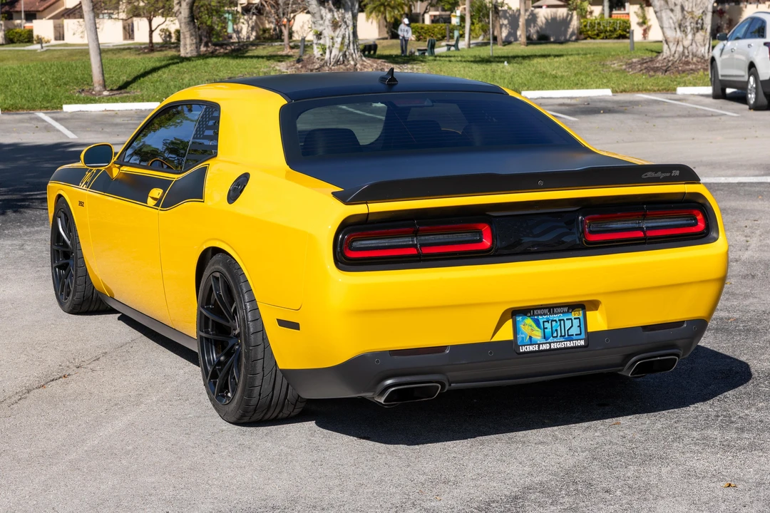 2017 Dodge Challenger SRT8 & 392 3rd Gen - Image 10 of 31