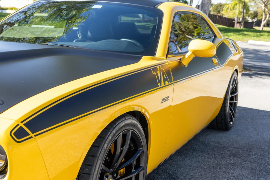 2017 Dodge Challenger SRT8 & 392 3rd Gen - Image 13 of 31