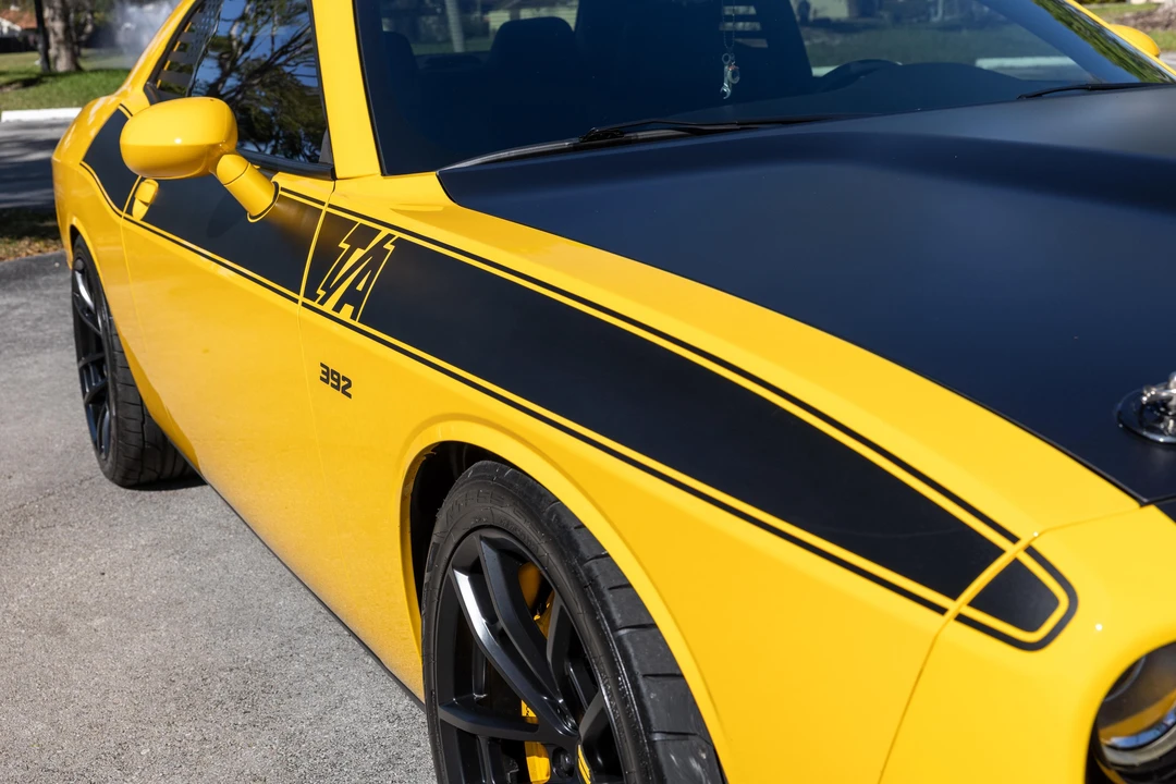 2017 Dodge Challenger SRT8 & 392 3rd Gen - Image 16 of 31