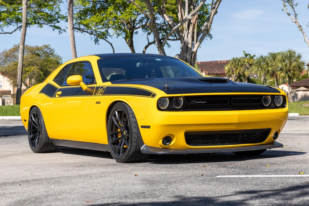 2017 Dodge Challenger SRT8 & 392 3rd Gen - Image 12 of 31