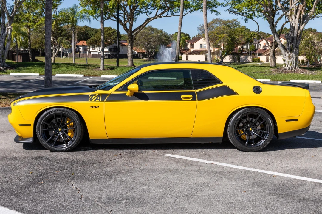 2017 Dodge Challenger SRT8 & 392 3rd Gen - Image 3 of 31
