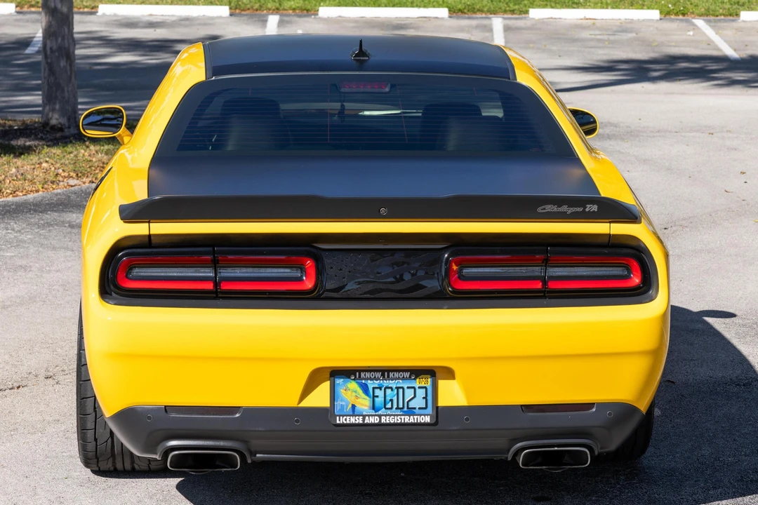 2017 Dodge Challenger SRT8 & 392 3rd Gen - Image 5 of 31