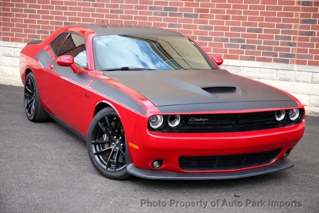 2017 Dodge Challenger SRT8 & 392 3rd Gen - Image 12 of 12