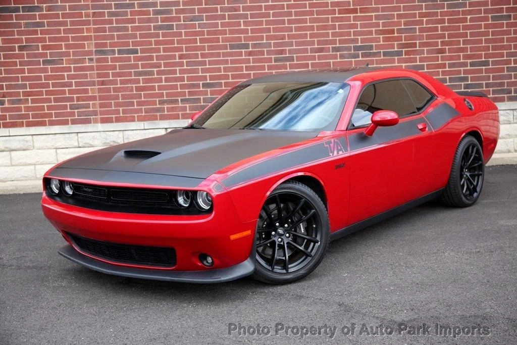 2017 Dodge Challenger SRT8 & 392 3rd Gen - Image 4 of 12
