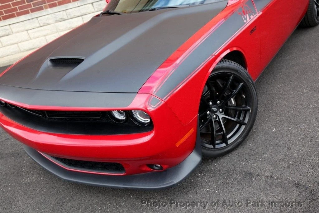 2017 Dodge Challenger SRT8 & 392 3rd Gen - Image 10 of 12