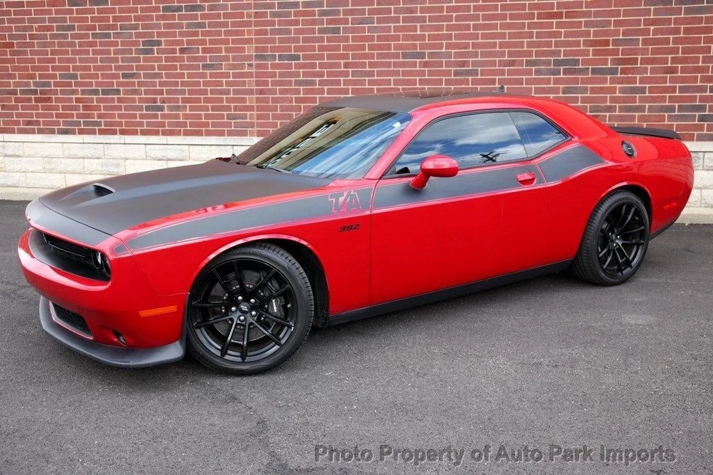 2017 Dodge Challenger SRT8 & 392 3rd Gen - Image 5 of 12
