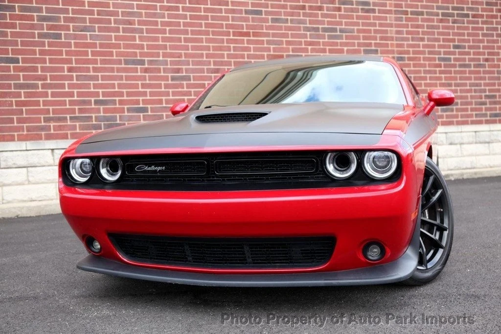 2017 Dodge Challenger SRT8 & 392 3rd Gen - Image 8 of 12