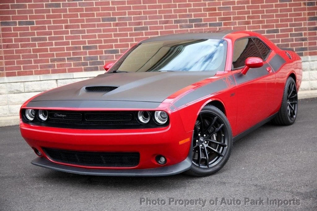 2017 Dodge Challenger SRT8 & 392 3rd Gen - Image 3 of 12