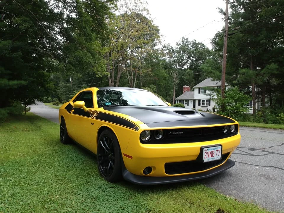 2017 Dodge Challenger SRT8 & 392 3rd Gen - Image 3 of 4