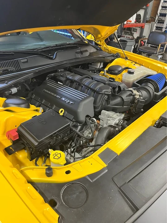 2017 Dodge Challenger SRT8 & 392 3rd Gen - Image 4 of 4