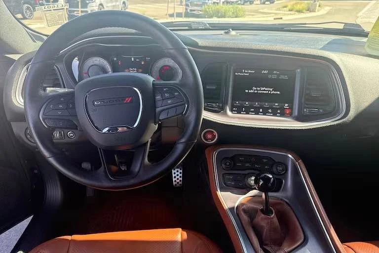 2017 Dodge Challenger SRT8 & 392 3rd Gen - Image 7 of 17