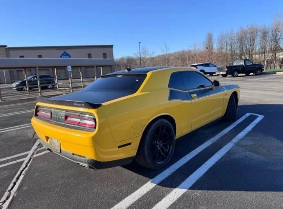 2017 Dodge Challenger SRT8 & 392 3rd Gen - Image 2 of 5