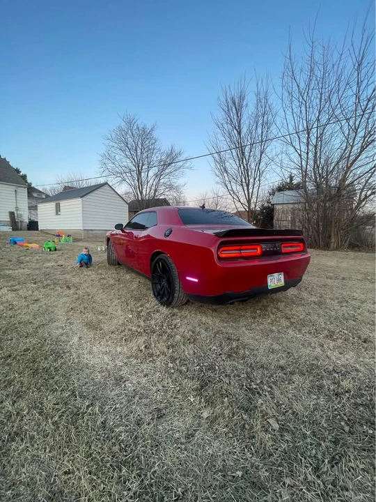 2017 Dodge Challenger SRT8 & 392 3rd Gen - Image 9 of 12