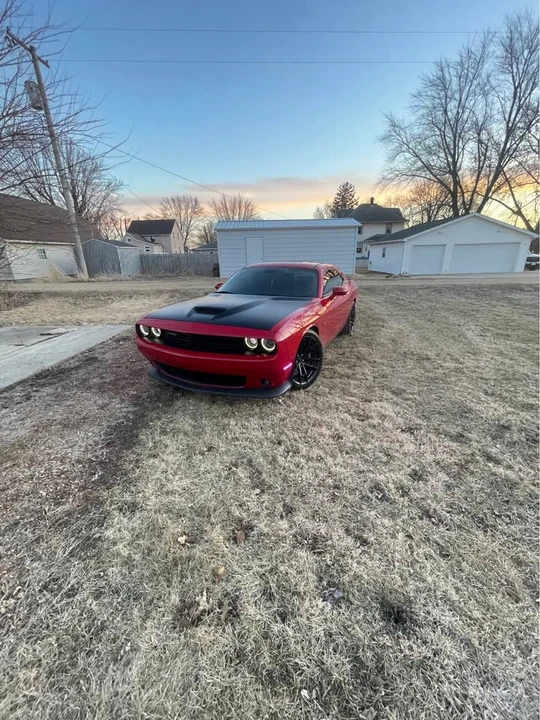 2017 Dodge Challenger SRT8 & 392 3rd Gen - Image 11 of 12