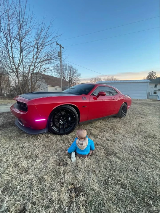 2017 Dodge Challenger SRT8 & 392 3rd Gen - Image 10 of 12