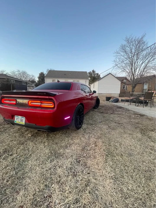 2017 Dodge Challenger SRT8 & 392 3rd Gen - Image 7 of 12