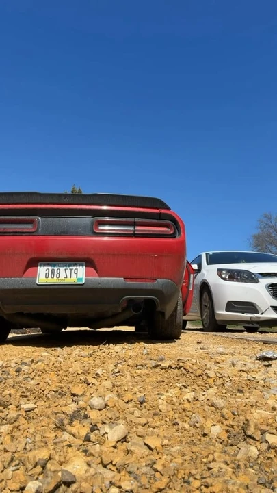 2017 Dodge Challenger SRT8 & 392 3rd Gen - Image 12 of 12