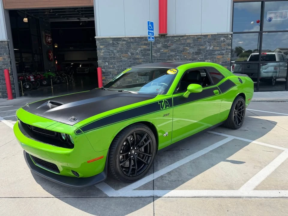 2017 Dodge Challenger SRT8 & 392 3rd Gen - Image 10 of 19