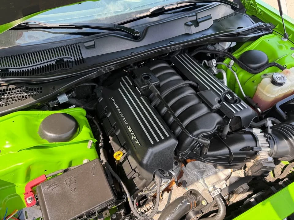 2017 Dodge Challenger SRT8 & 392 3rd Gen - Image 18 of 19