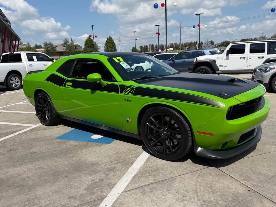 2017 Dodge Challenger SRT8 & 392 3rd Gen - Image 5 of 19