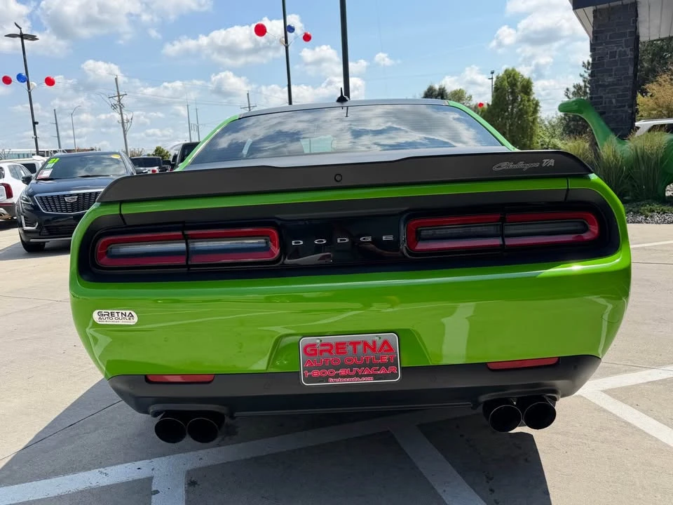 2017 Dodge Challenger SRT8 & 392 3rd Gen - Image 9 of 19