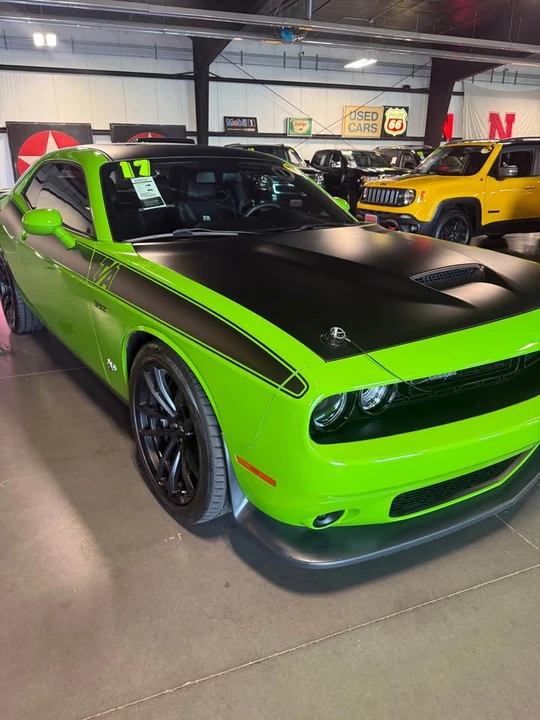2017 Dodge Challenger SRT8 & 392 3rd Gen - Image 2 of 5