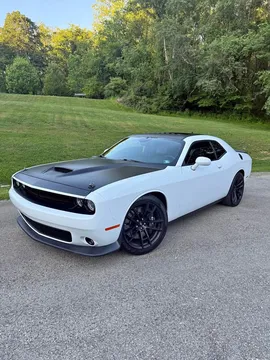 2017 Dodge Challenger T/A 392 Coupe 2D