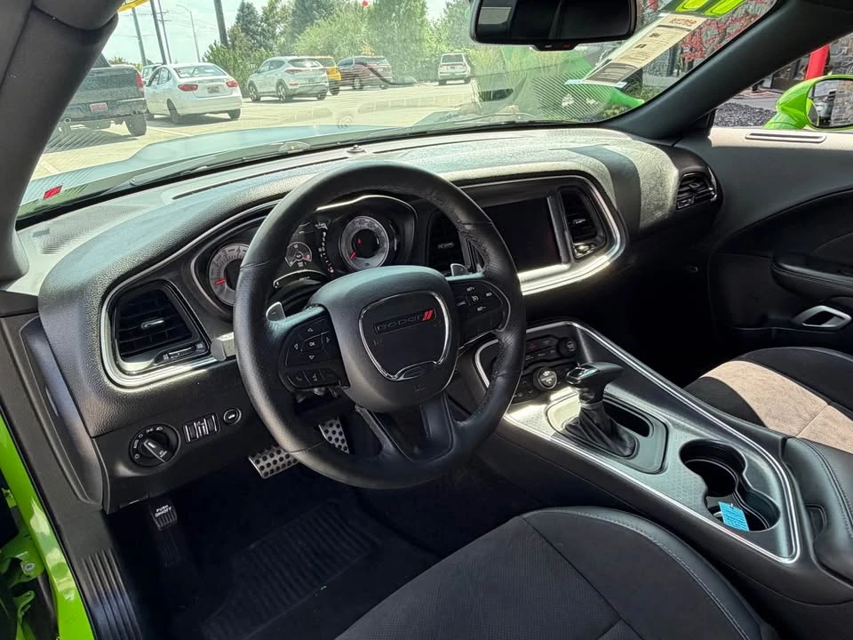 2017 Dodge Challenger SRT8 & 392 3rd Gen - Image 13 of 19