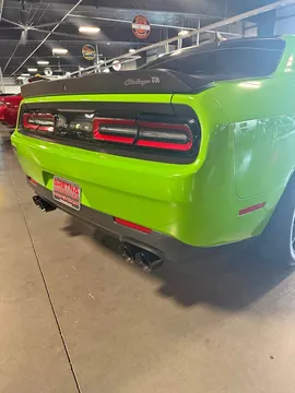 2017 Dodge Challenger T/A 392