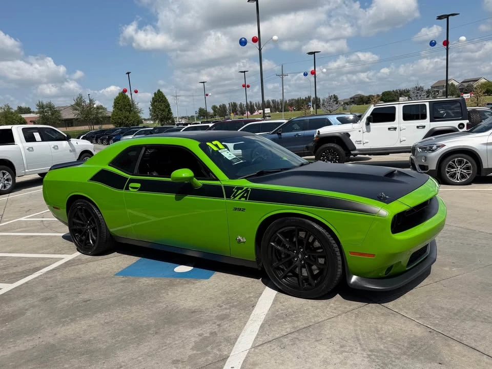 2017 Dodge Challenger SRT8 & 392 3rd Gen - Image 6 of 19