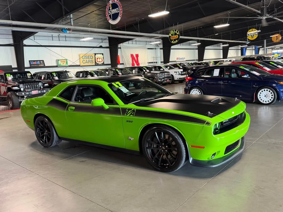 2017 Dodge Challenger SRT8 & 392 3rd Gen - Image 4 of 19