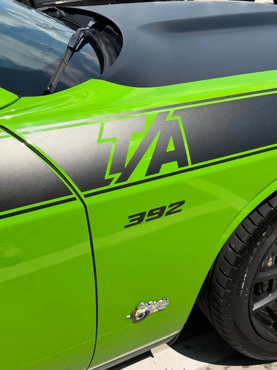 2017 Dodge Challenger SRT8 & 392 3rd Gen - Image 12 of 19