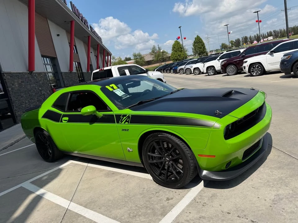 2017 Dodge Challenger SRT8 & 392 3rd Gen - Image 11 of 19
