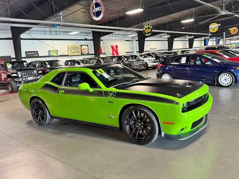 2017 Dodge Challenger T/A 392