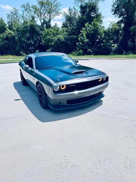 2017 Dodge Challenger T/A 392 Coupe 2D