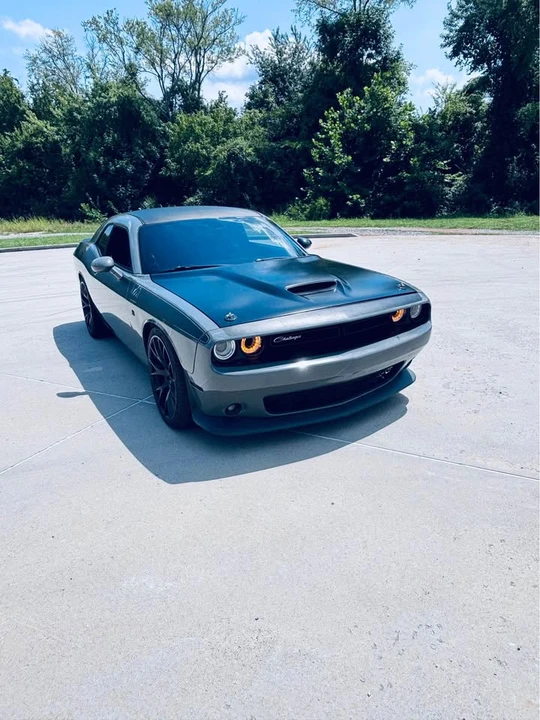2017 Dodge Challenger SRT8 & 392 3rd Gen - Image 3 of 15