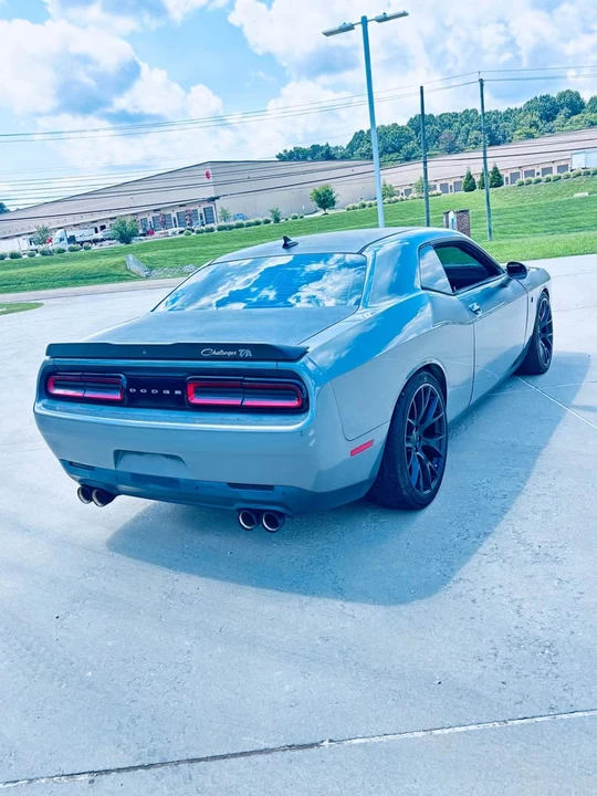2017 Dodge Challenger SRT8 & 392 3rd Gen - Image 7 of 15