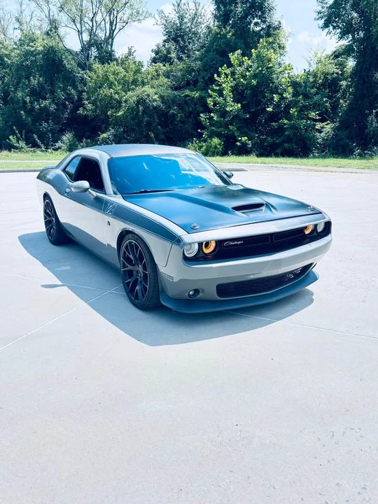 2017 Dodge Challenger SRT8 & 392 3rd Gen - Image 4 of 15