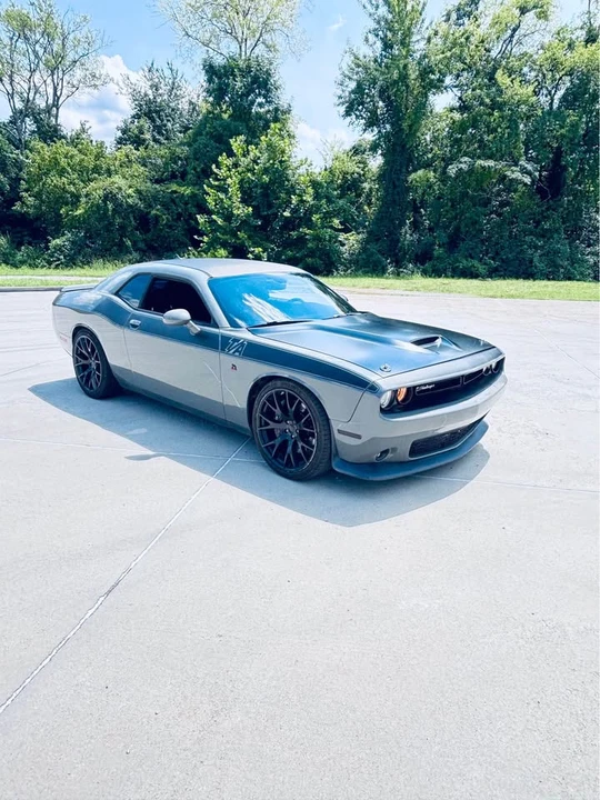 2017 Dodge Challenger SRT8 & 392 3rd Gen - Image 2 of 15