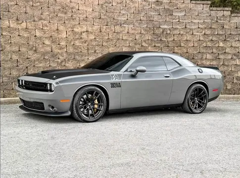 2017 Dodge Challenger T/A 392 Coupe